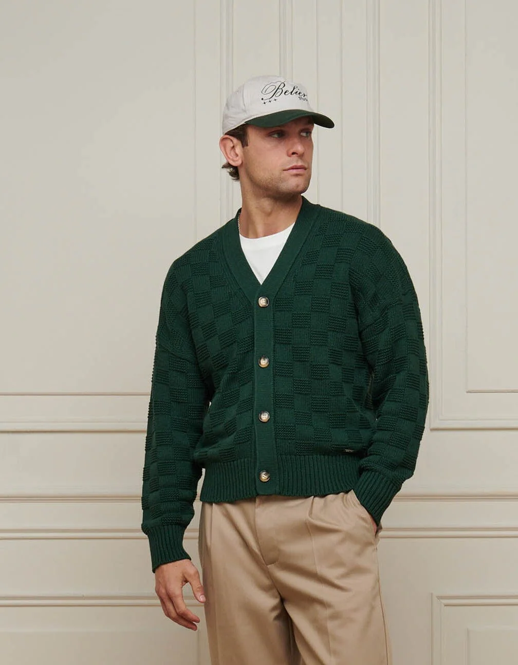 Redefining the Modern Men's Wardrobe