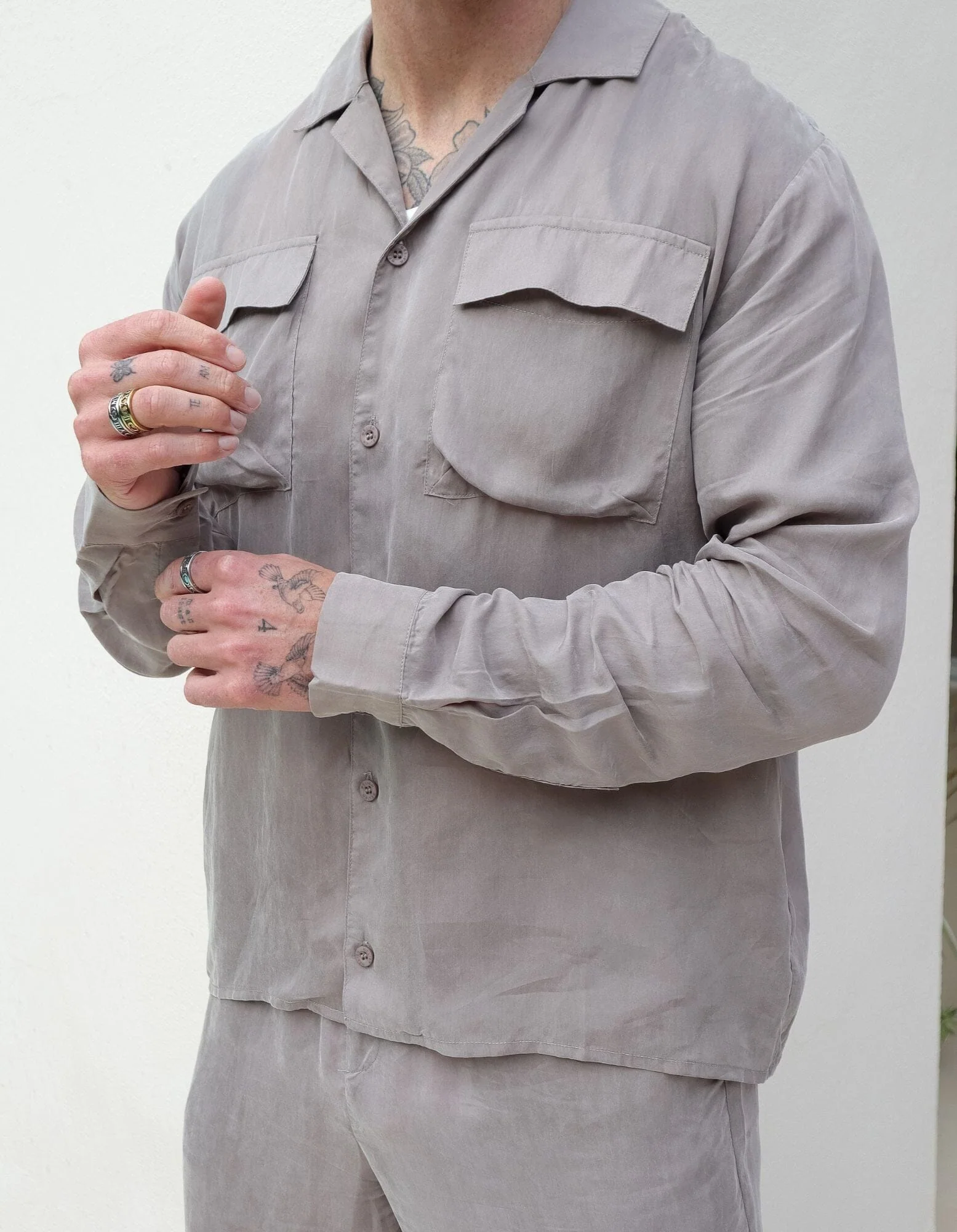 Mushroom Cannes Shirt - Image 2