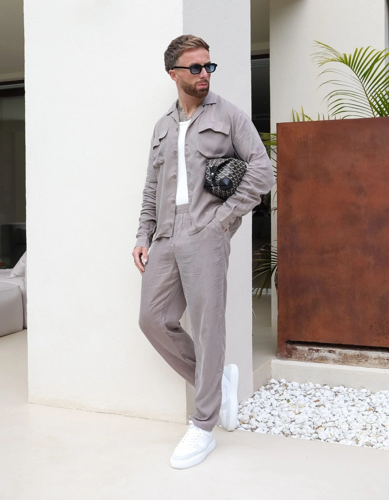 Mushroom Cannes Shirt - Image 3