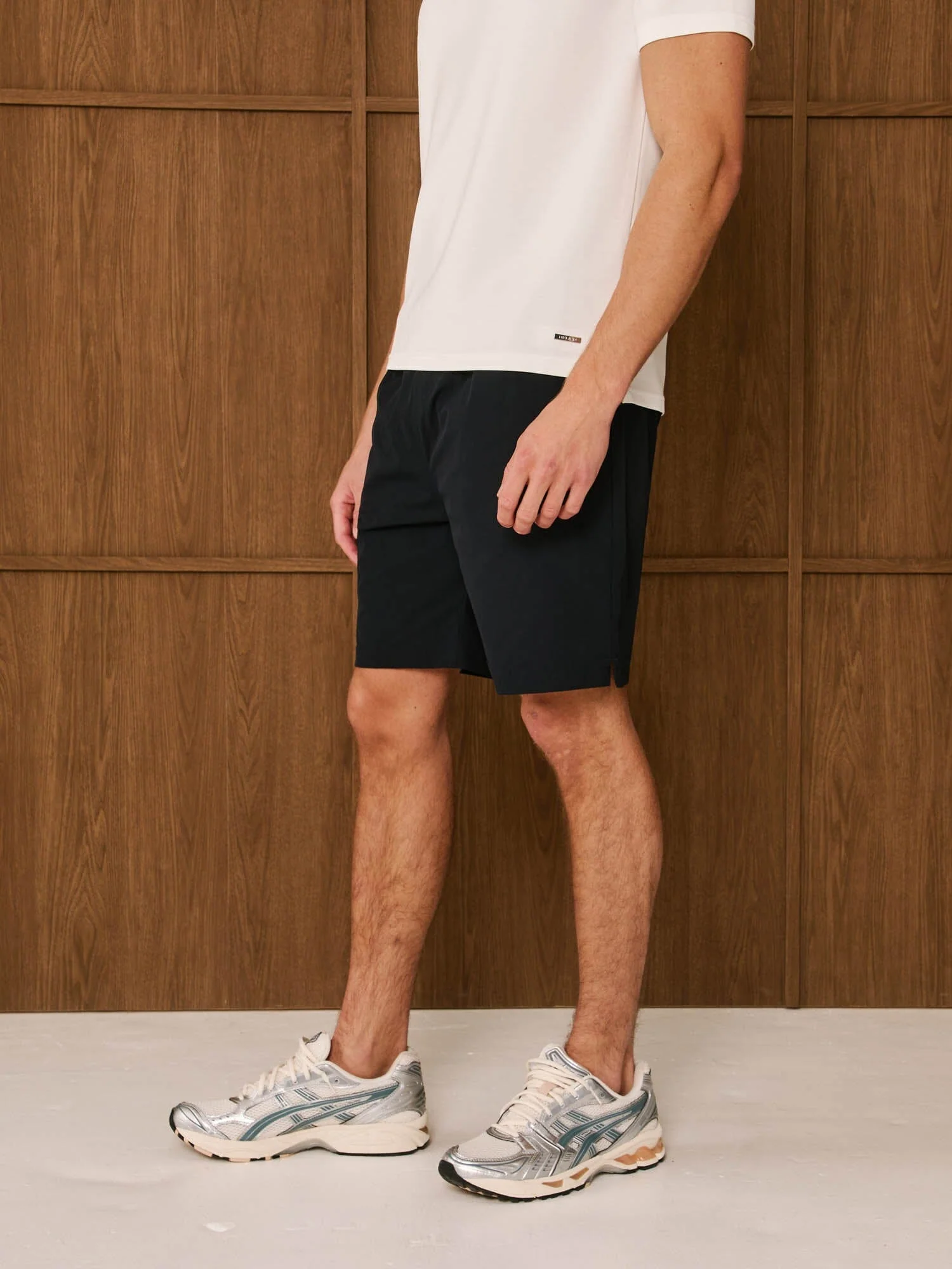 Navy Essential Short - Image 4