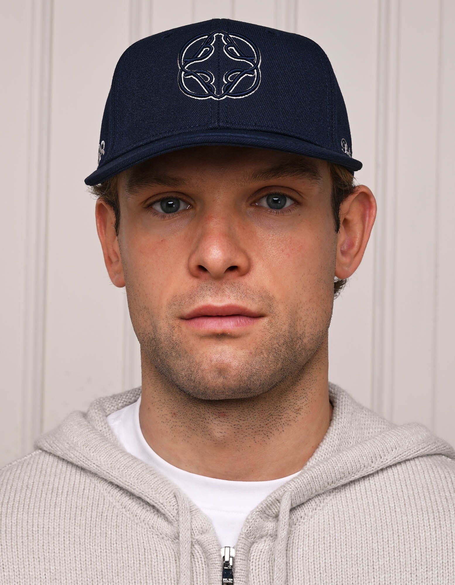 Navy Icon Cap - Image 5