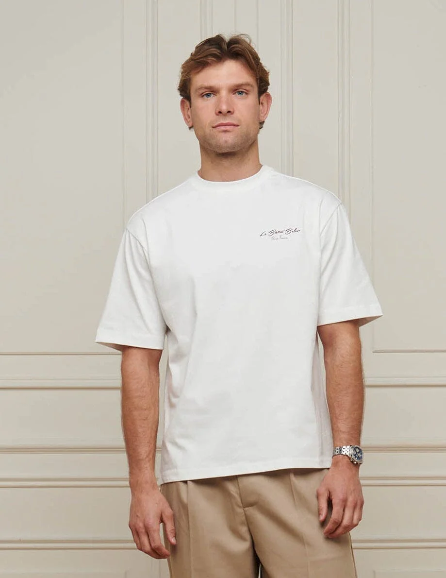 Off-White Bistro T-Shirt - Image 2