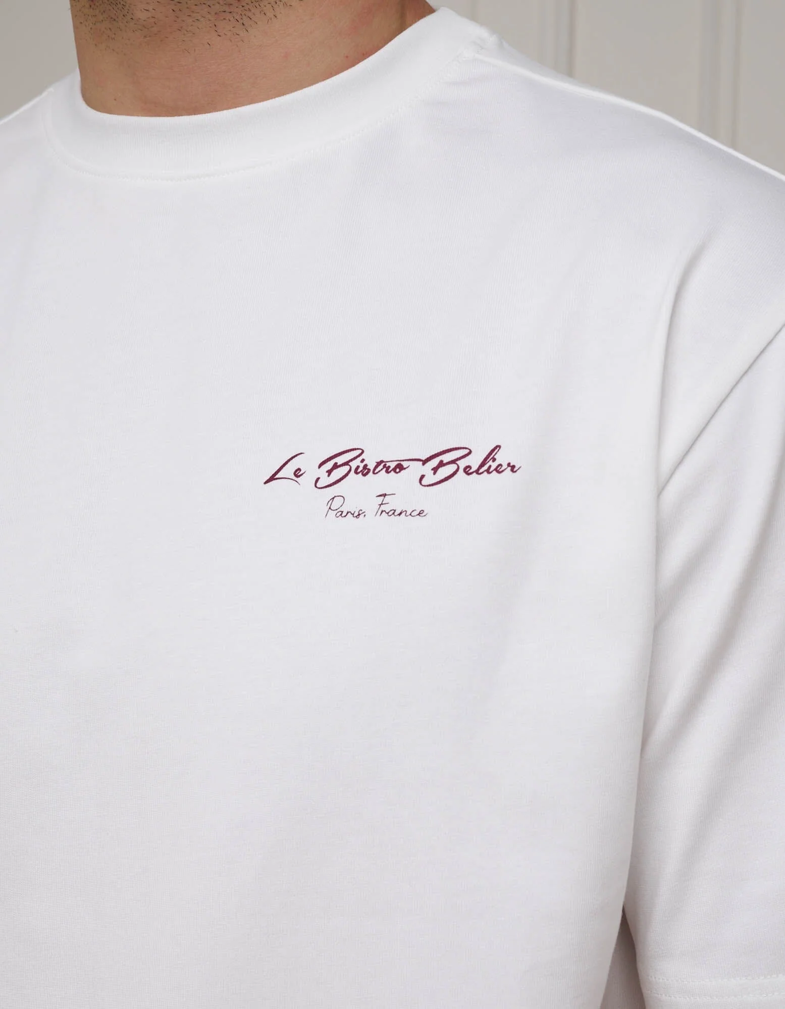 Off-White Bistro T-Shirt - Image 4