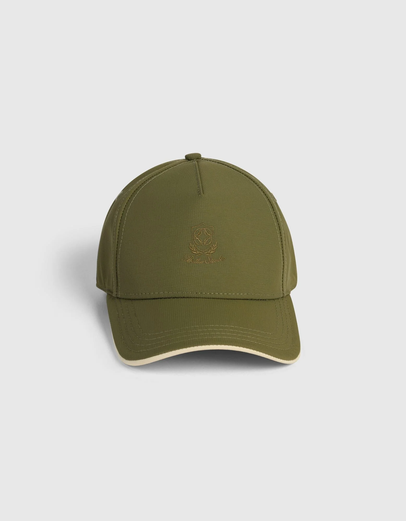 Olive Crest Logo Cap - Image 6