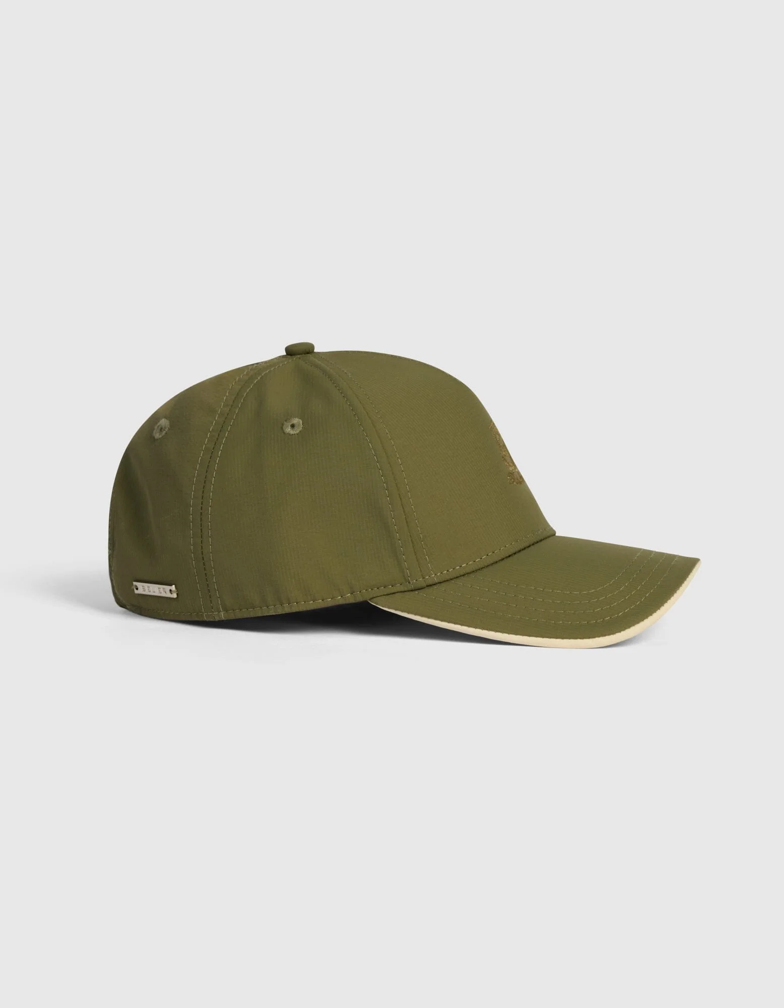 Olive Crest Logo Cap - Image 7