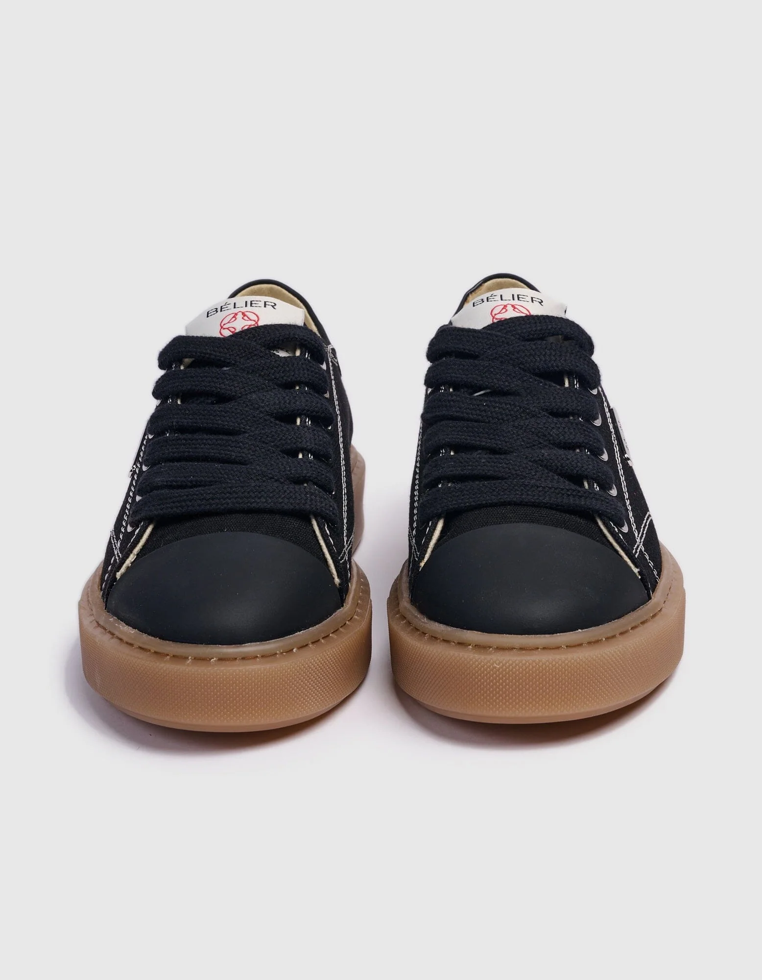 Rome Black/Gum Cupsole - Image 3