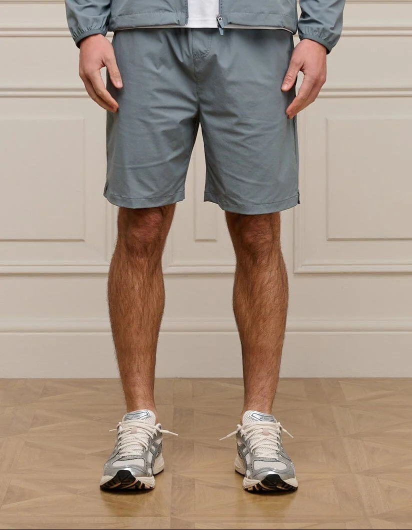 Steel Blue Essential Short