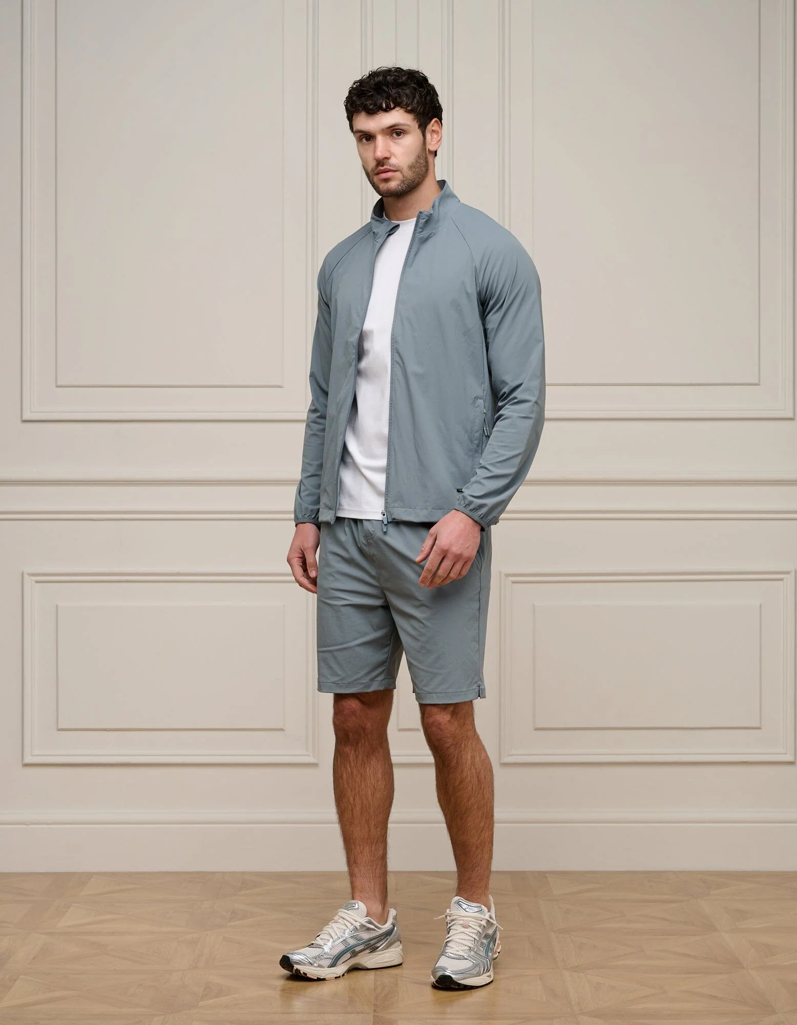 Steel Blue Essential Short - Image 2