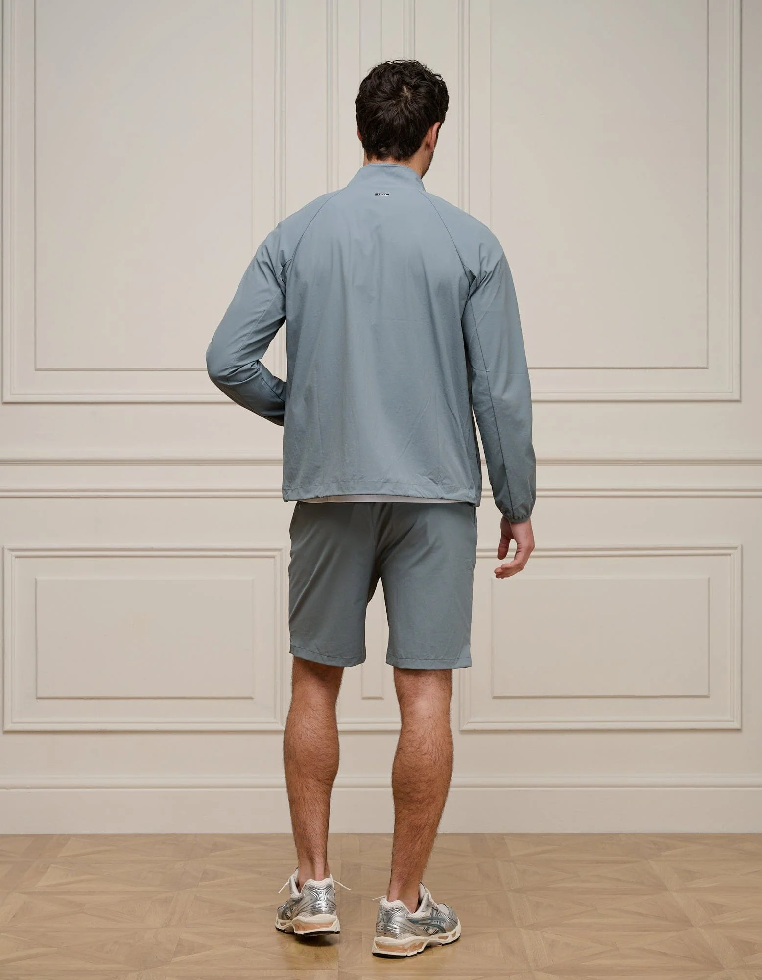 Steel Blue Essential Short - Image 3