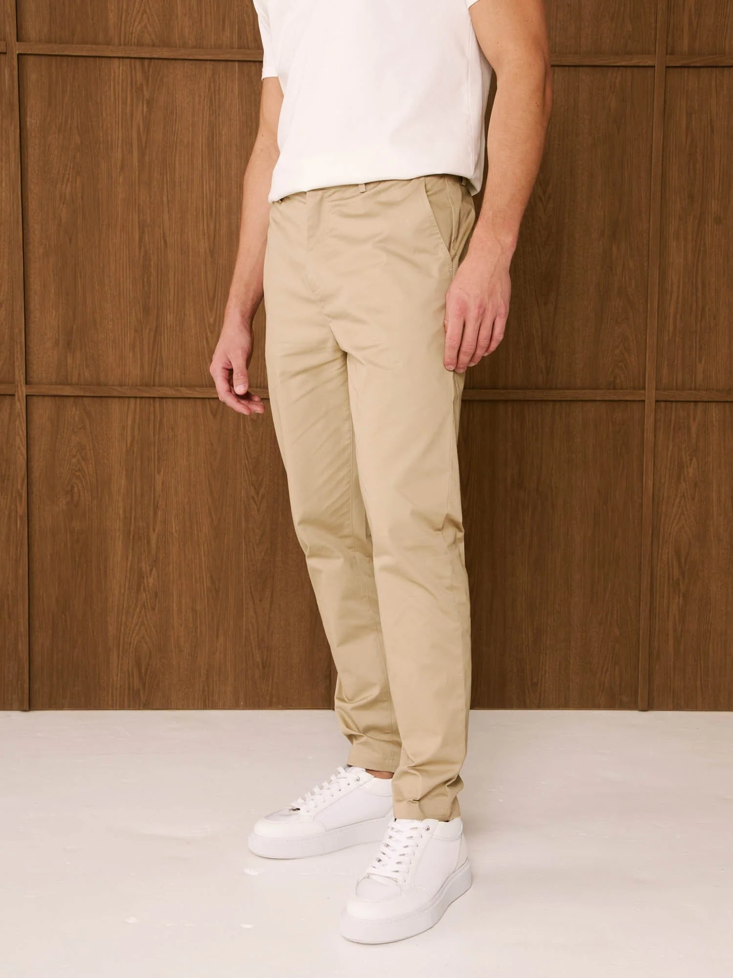 Stone Essential Side Adjuster Trouser