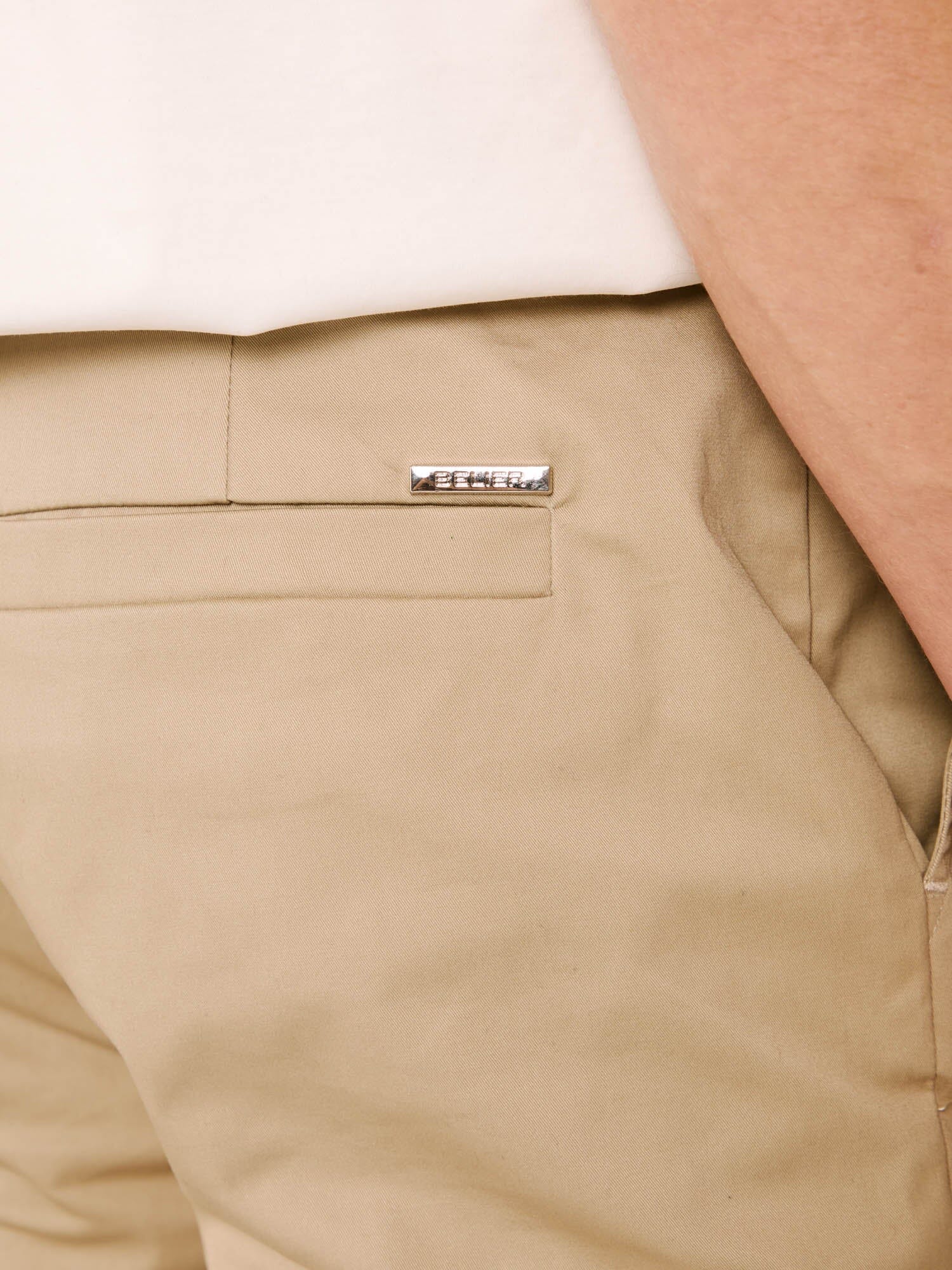 Stone Essential Side Adjuster Trouser - Image 4