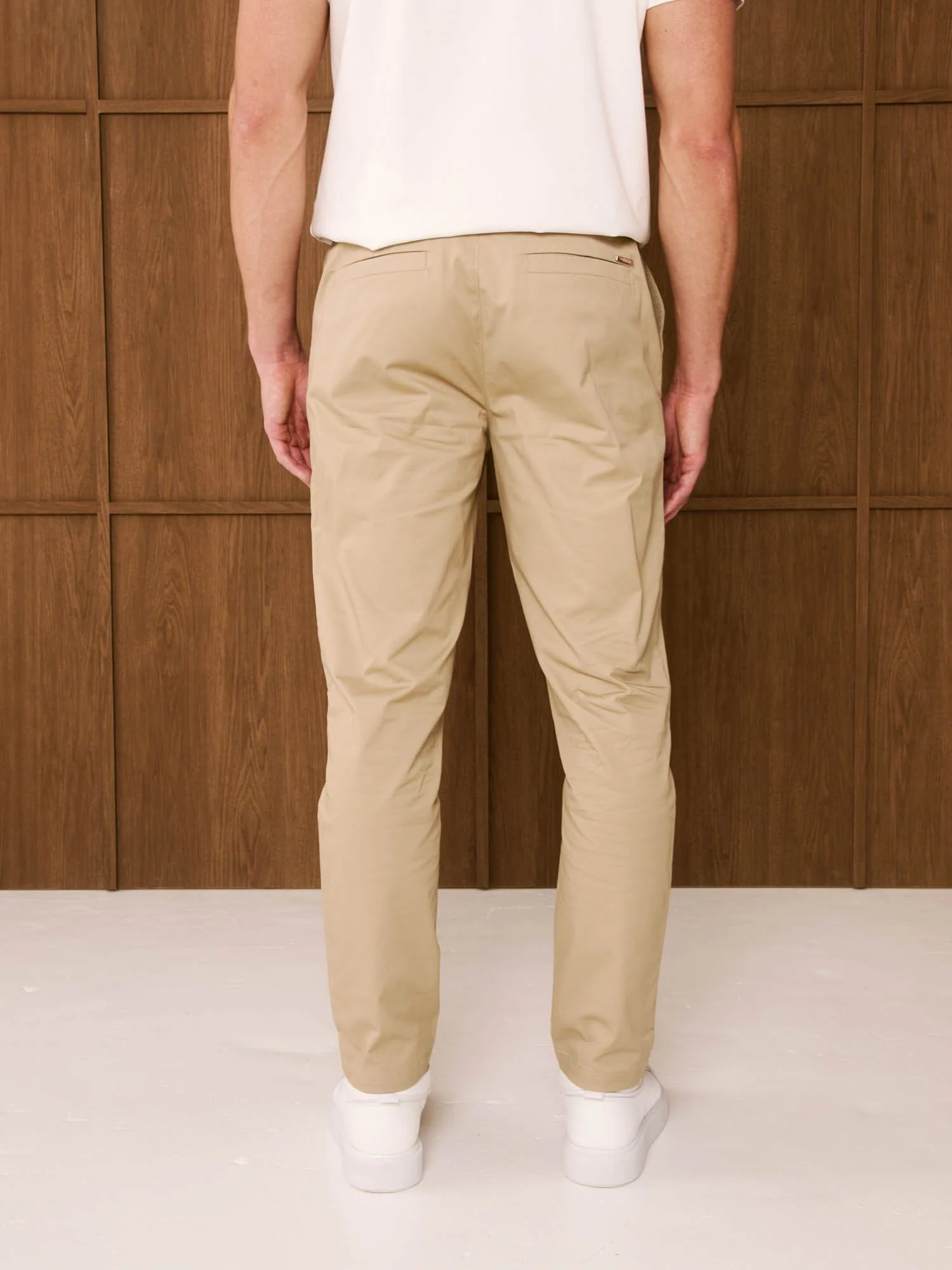 Stone Essential Side Adjuster Trouser - Image 5