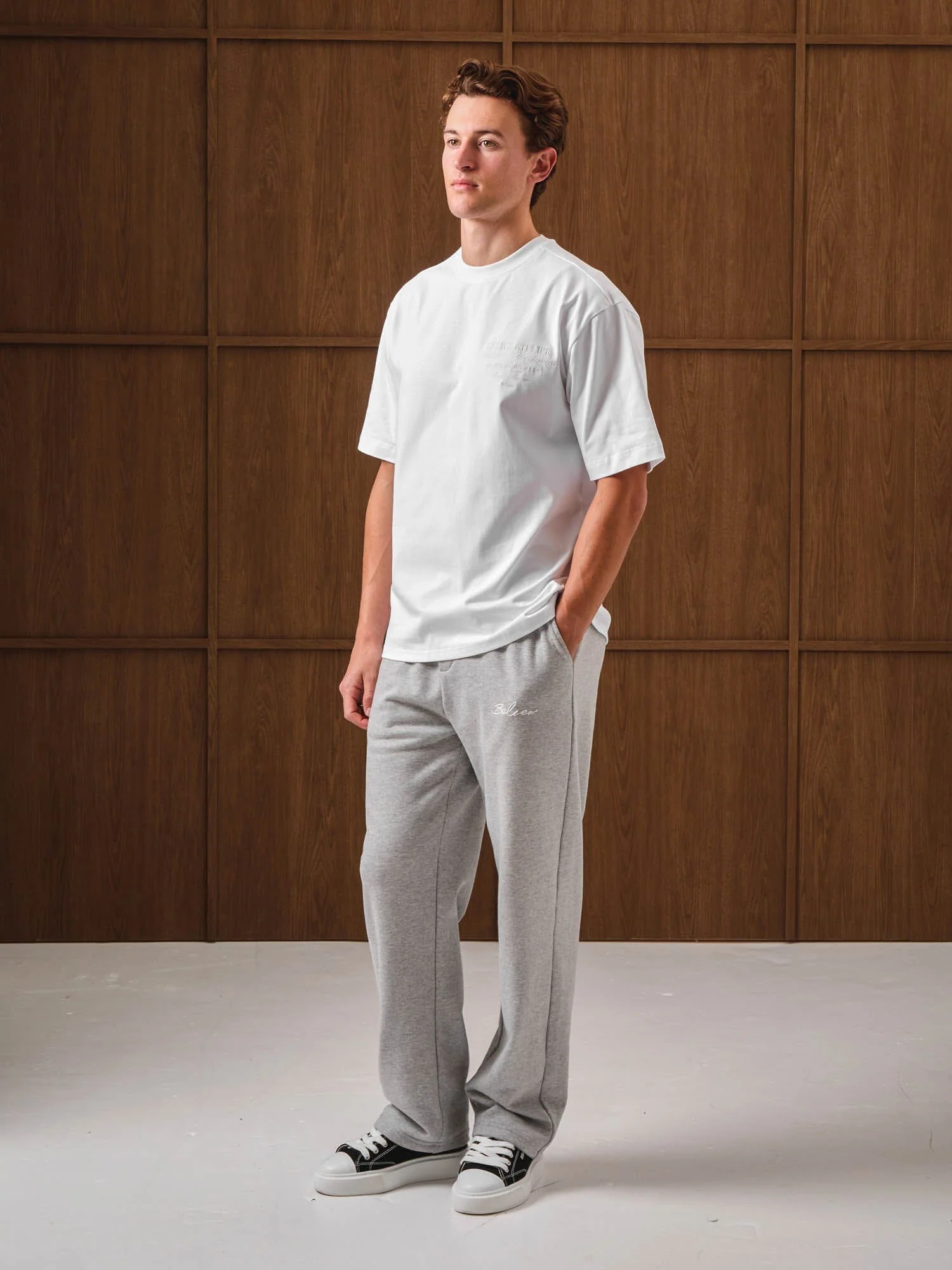 White Atelier T-Shirt - Image 3