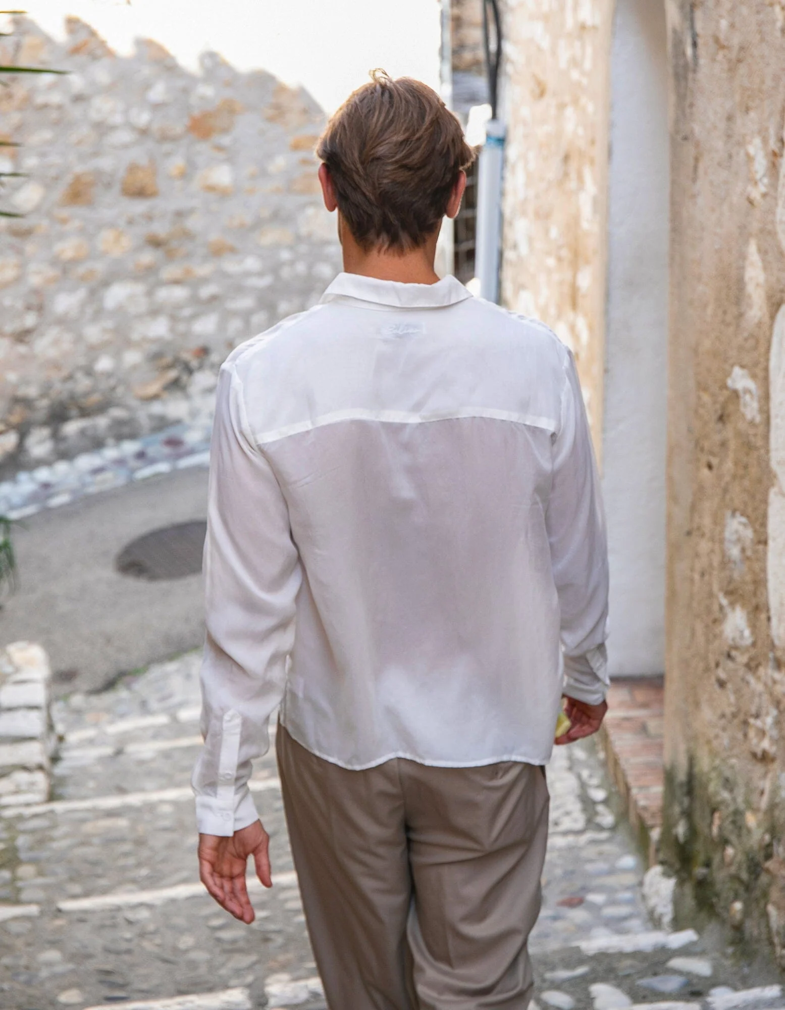 White Cannes Shirt - Image 7